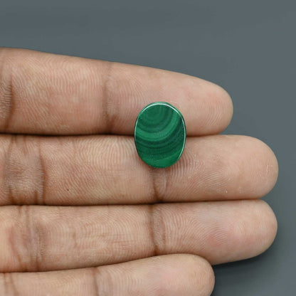 Malachite (Kidney Stone) 11.39 Carat