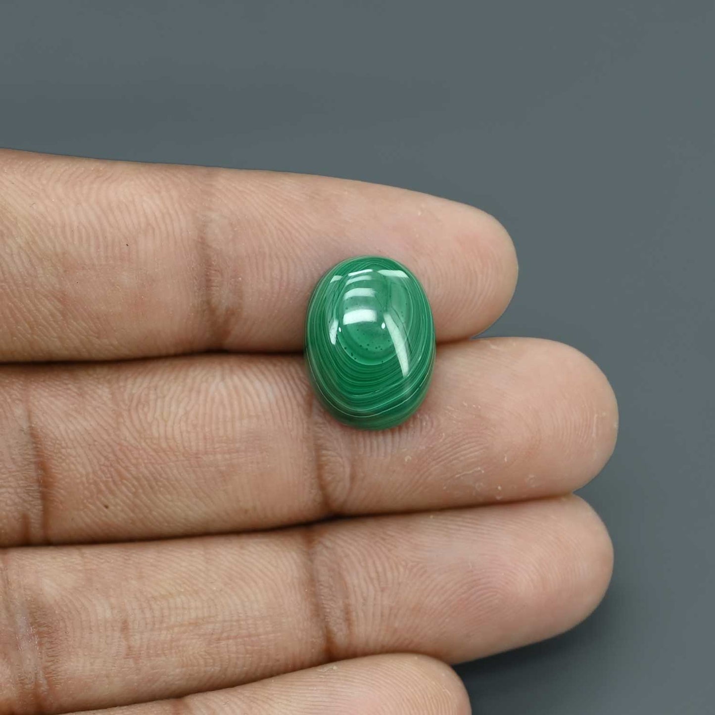 Malachite (Kidney Stone) 13.3 Carat