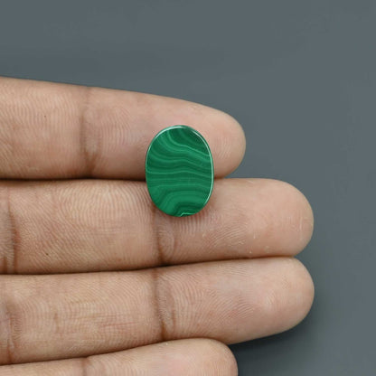 Malachite (Kidney Stone) 13.3 Carat