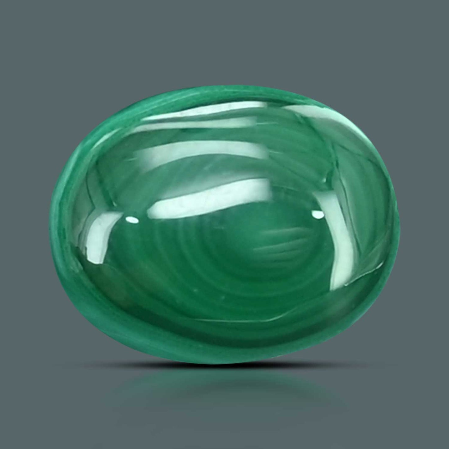 Malachite (Kidney Stone) 10.78 Carat