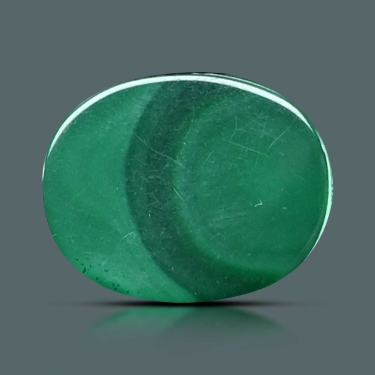 Malachite (Kidney Stone) 10.78 Carat