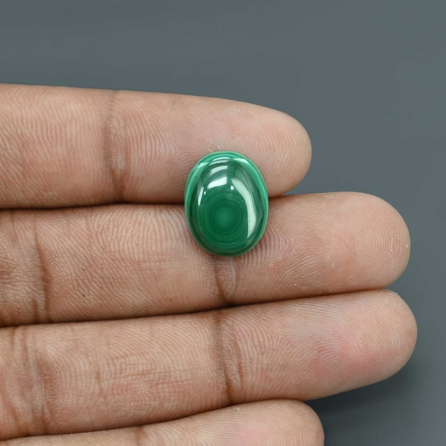 Malachite (Kidney Stone) 10.78 Carat