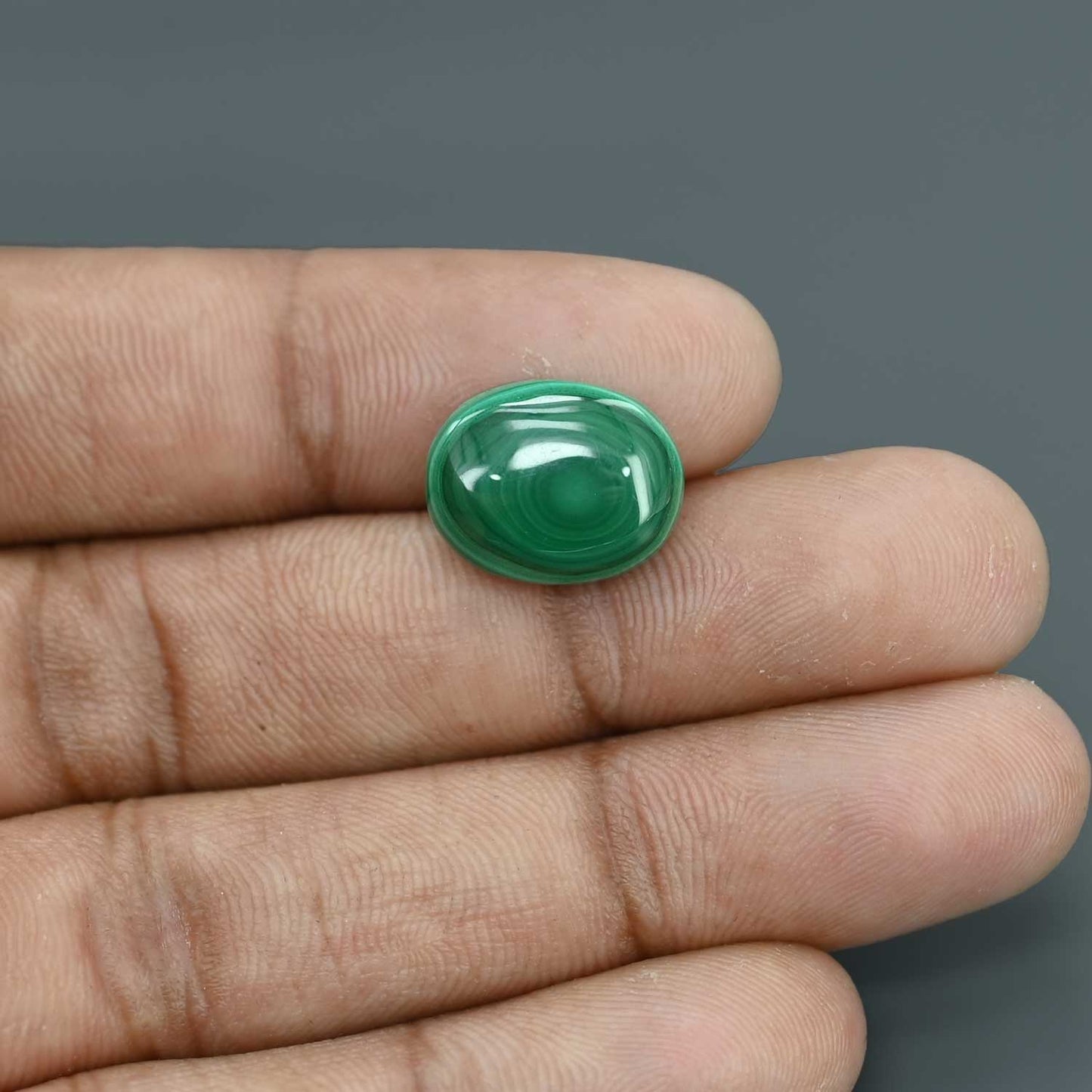 Malachite (Kidney Stone) 10.78 Carat