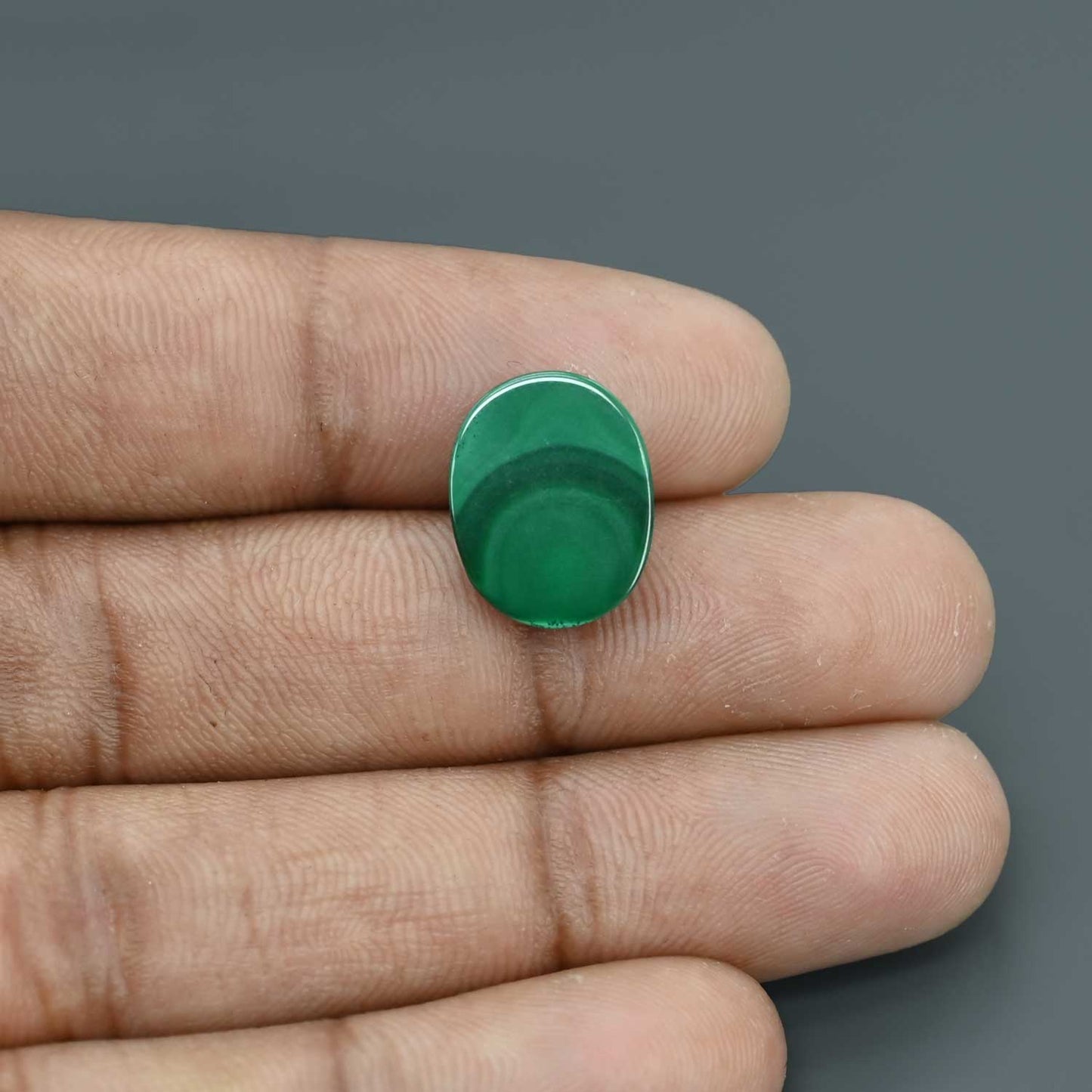 Malachite (Kidney Stone) 10.78 Carat