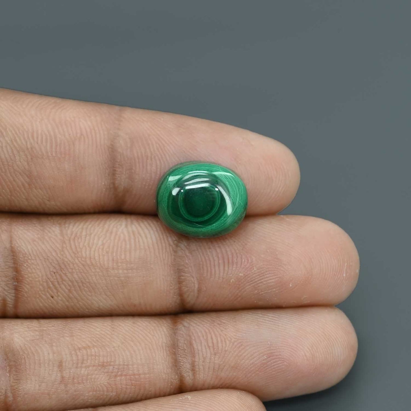 Malachite (Kidney Stone) 13.43 Carat