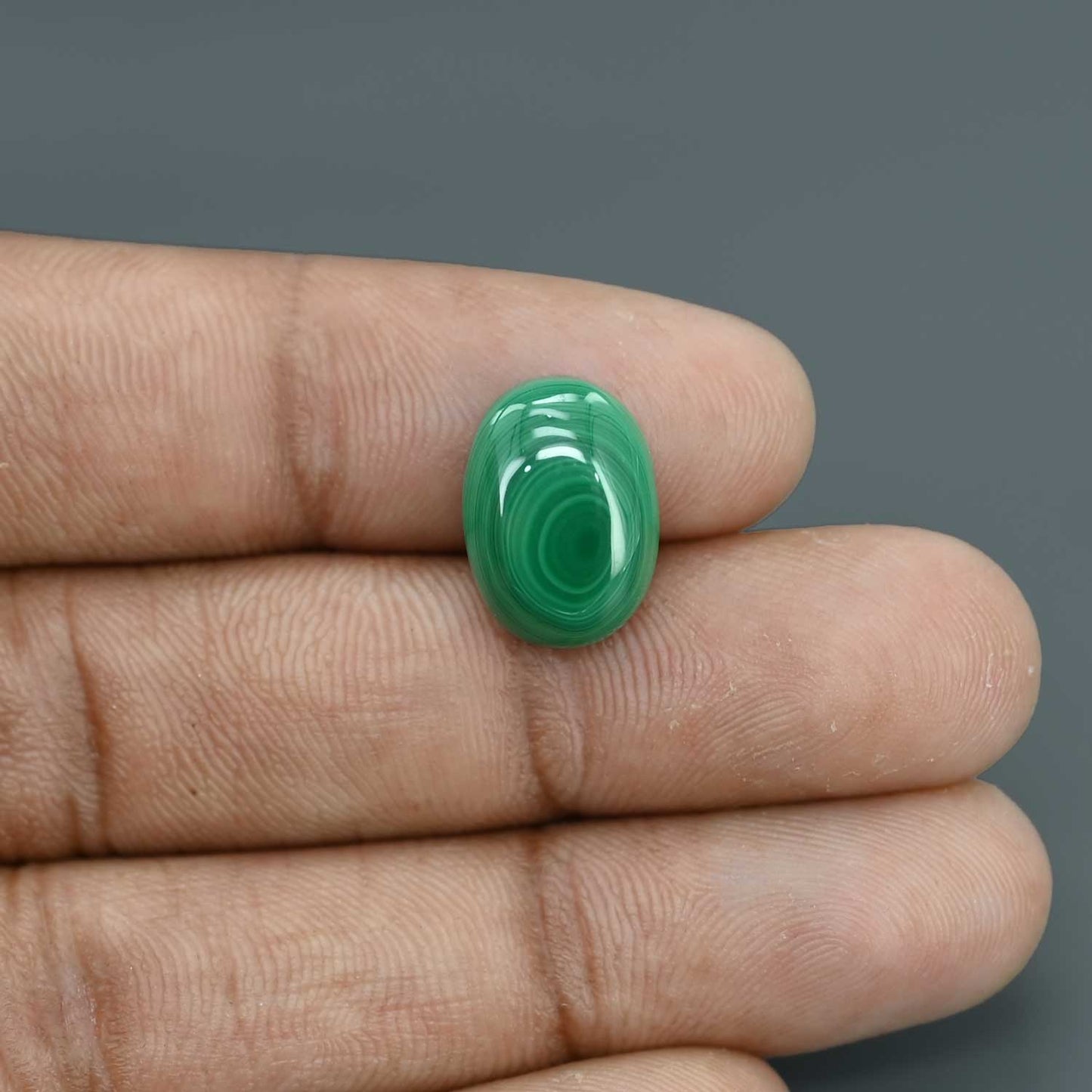 Malachite (Kidney Stone) 9.95 Carat