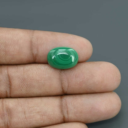 Malachite (Kidney Stone) 9.95 Carat