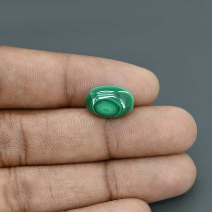 Malachite (Kidney Stone) 9.79 Carat