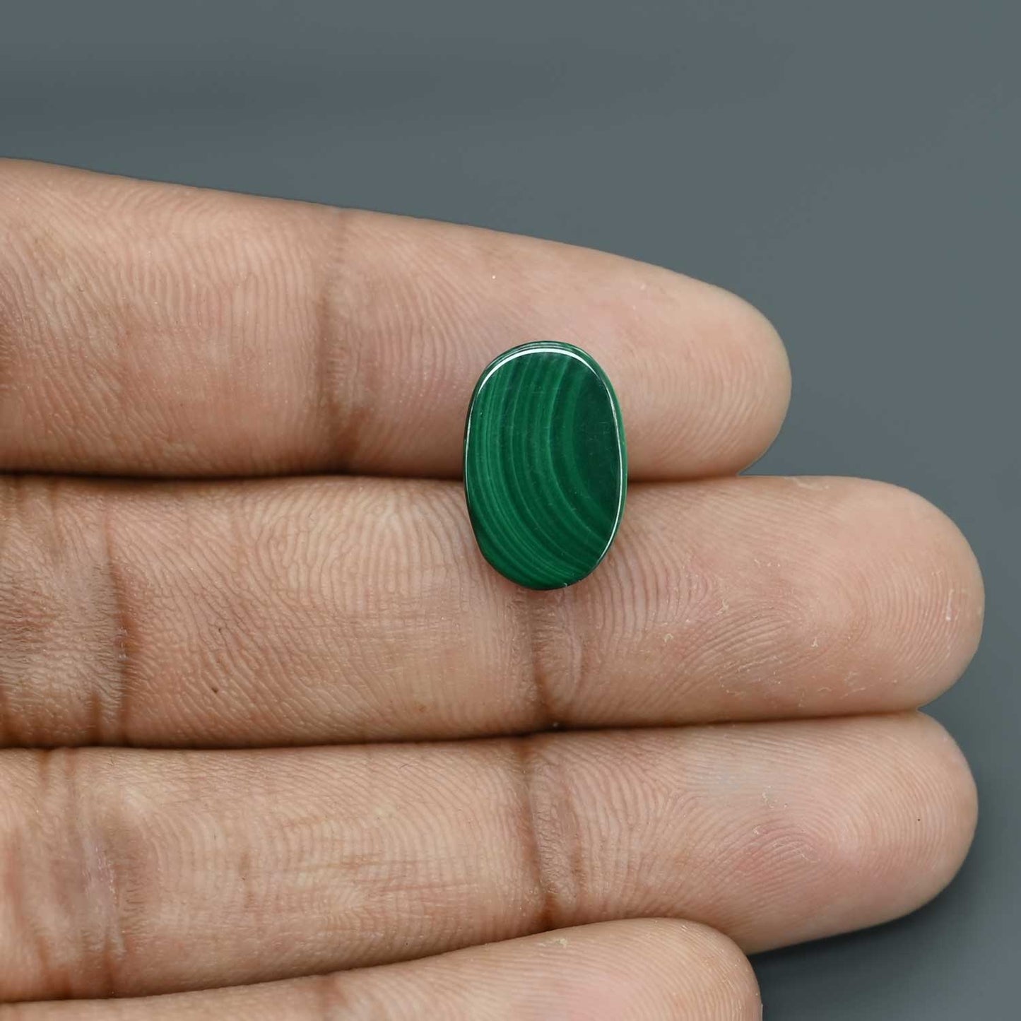 Malachite (Kidney Stone) 9.79 Carat