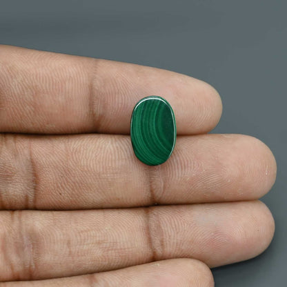 Malachite (Kidney Stone) 9.79 Carat