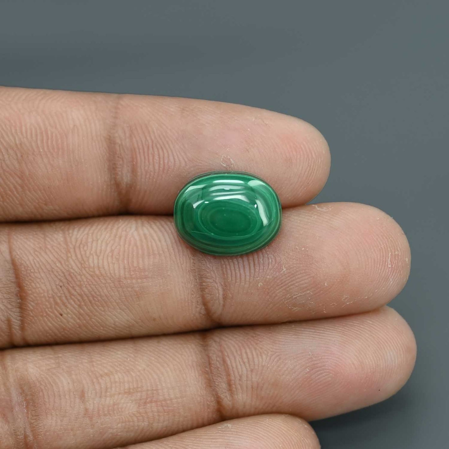 Malachite (Kidney Stone) 9.91 Carat