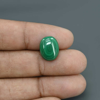 Malachite (Kidney Stone) 9.91 Carat