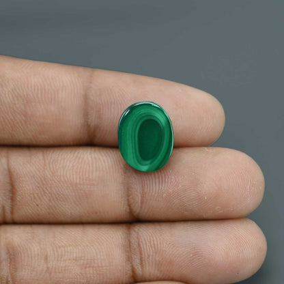 Malachite (Kidney Stone) 9.91 Carat