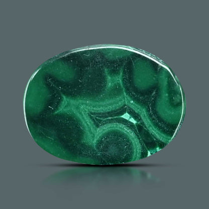 Malachite (Kidney Stone) 12.81 Carat