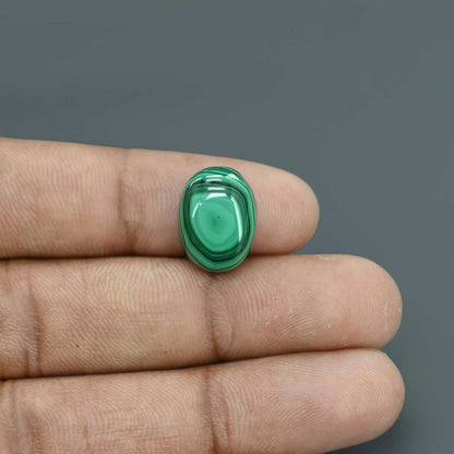 Malachite (Kidney Stone) 12.81 Carat