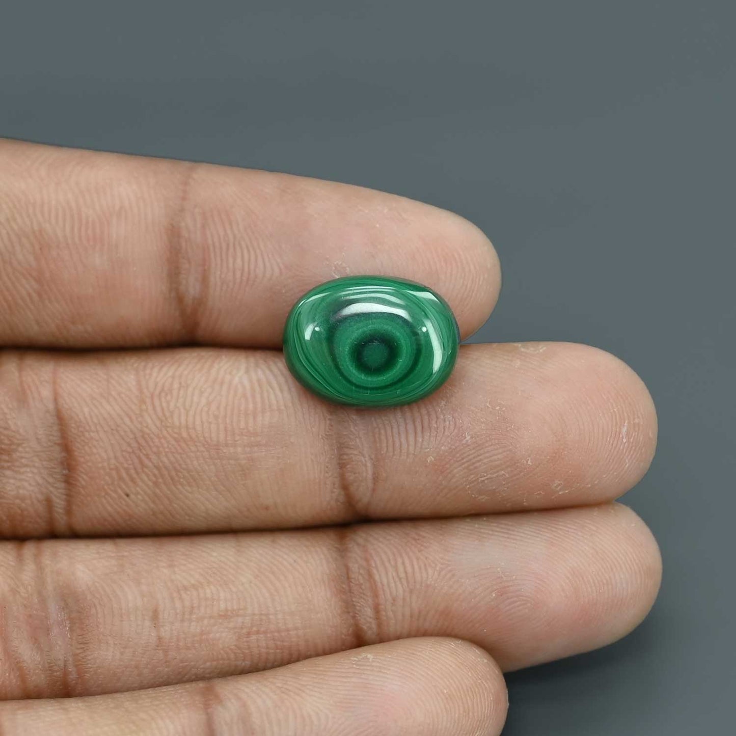 Malachite (Kidney Stone) 11.35 Carat