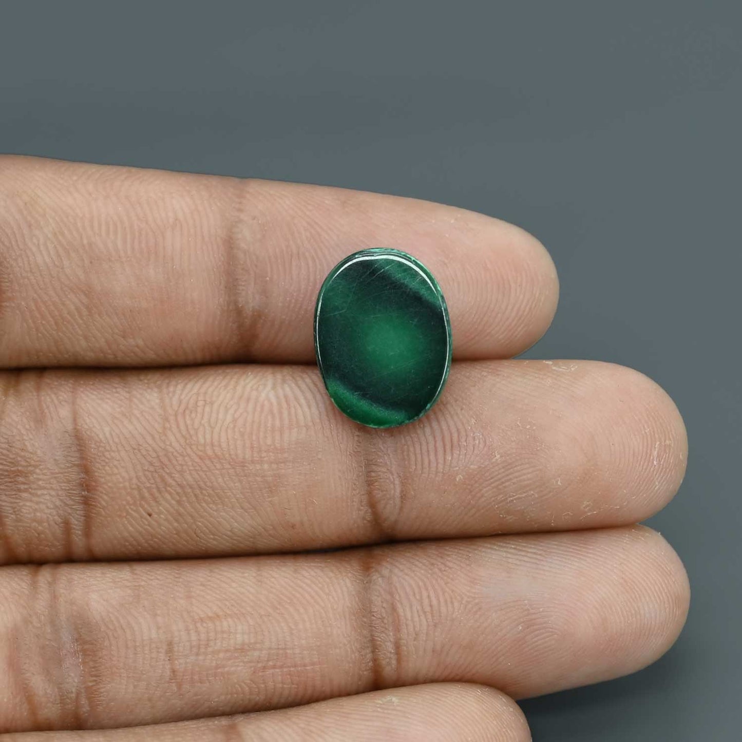 Malachite (Kidney Stone) 11.35 Carat