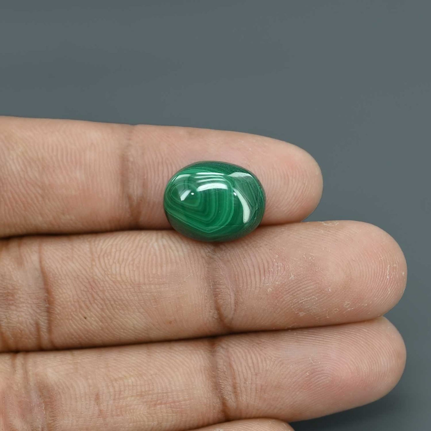 Malachite (Kidney Stone) 12.07 Carat