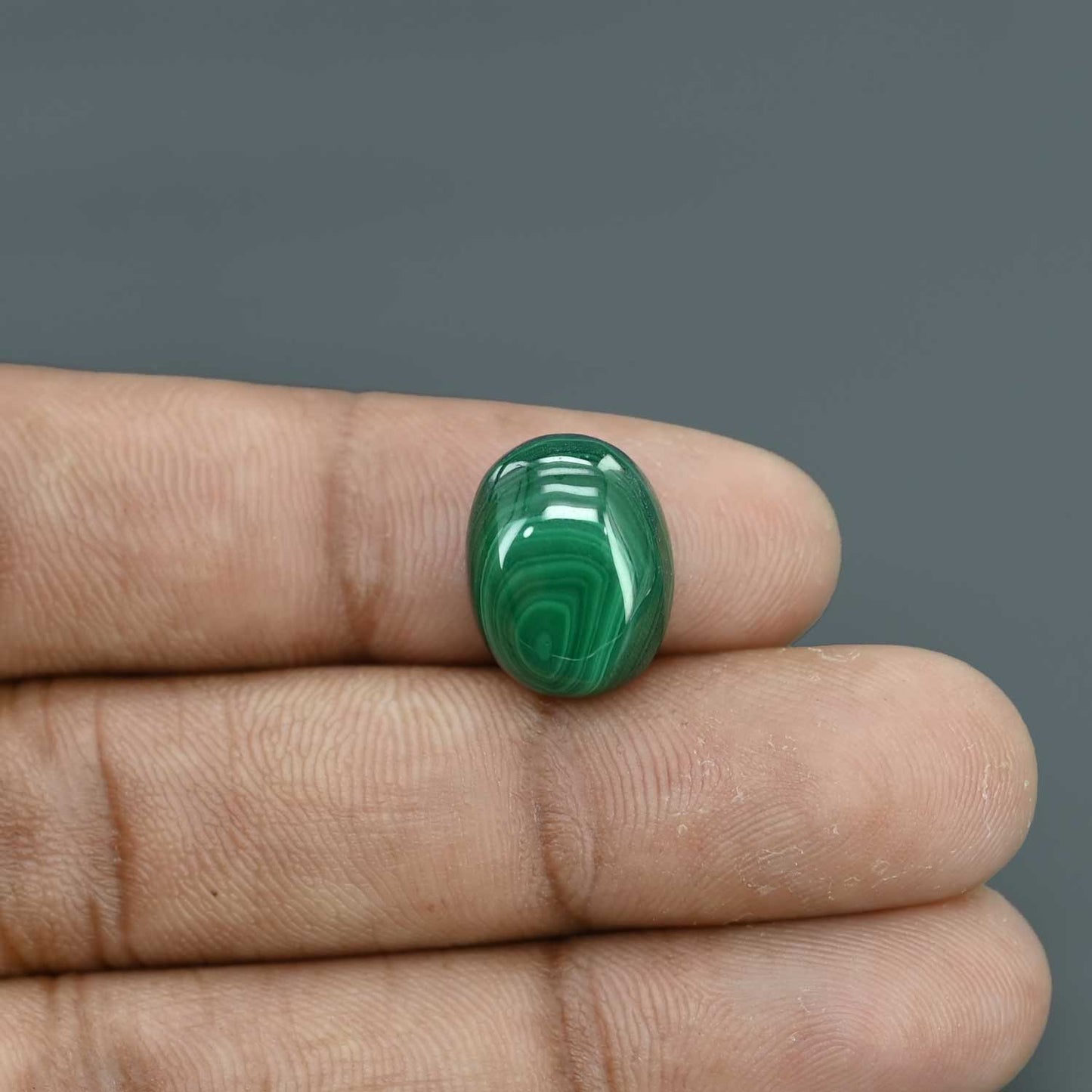 Malachite (Kidney Stone) 12.07 Carat