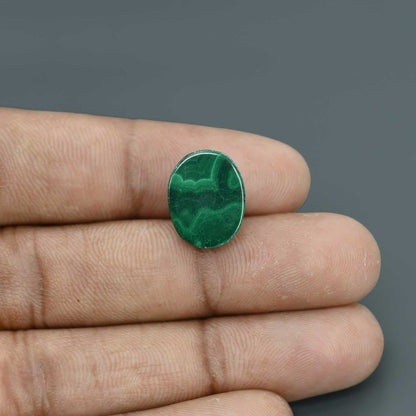 Malachite (Kidney Stone) 12.07 Carat
