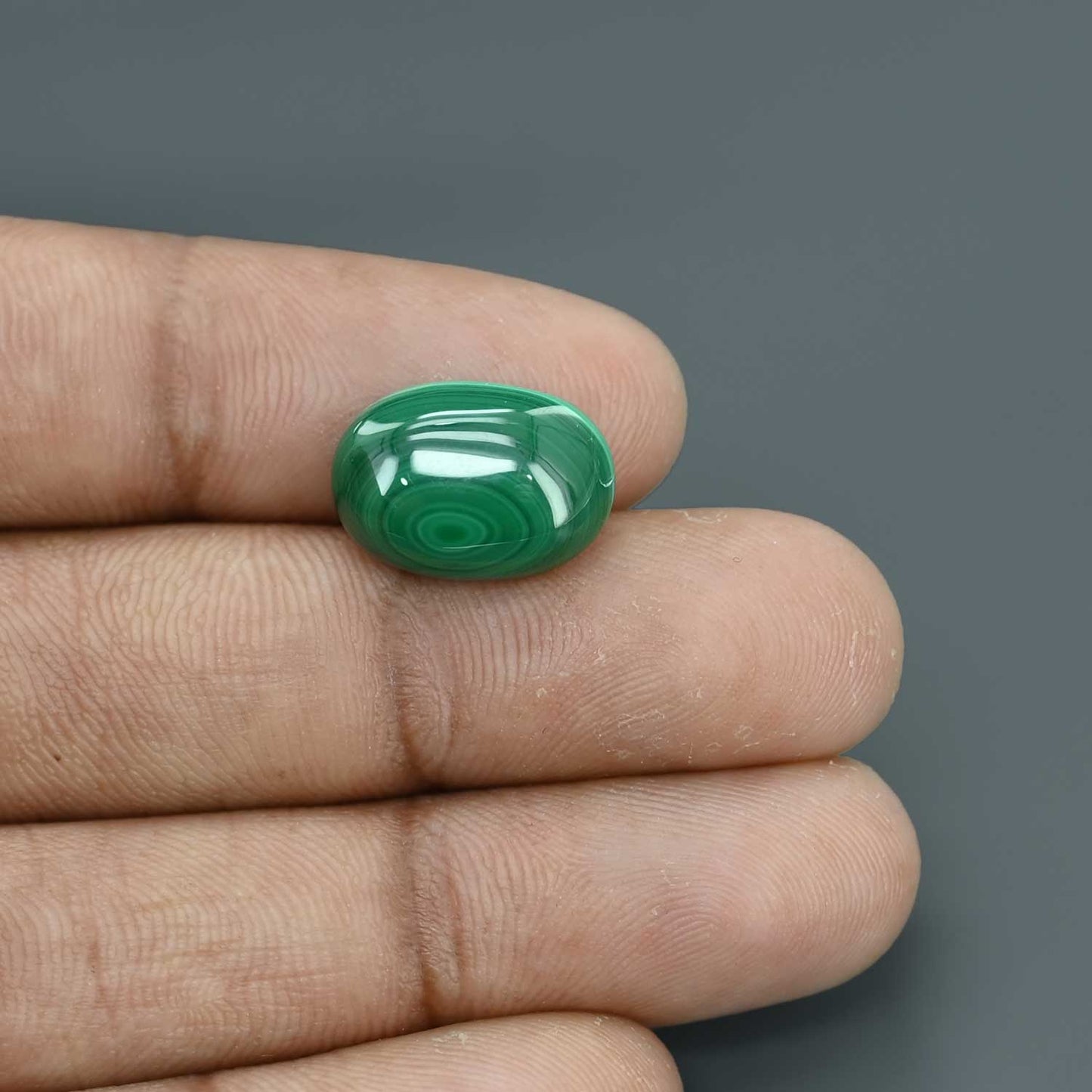 Malachite (Kidney Stone) 10.2 Carat