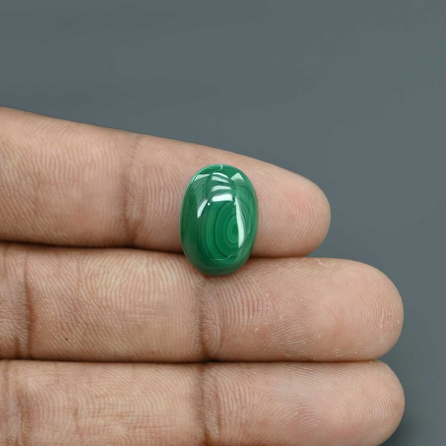 Malachite (Kidney Stone) 10.2 Carat