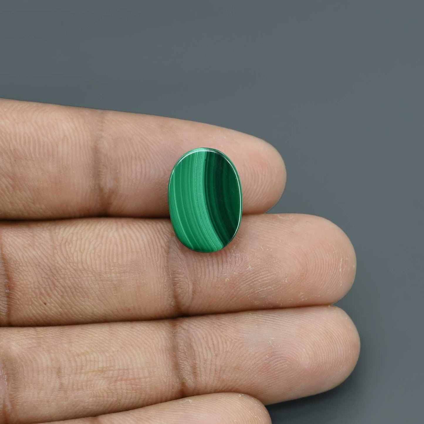 Malachite (Kidney Stone) 10.2 Carat