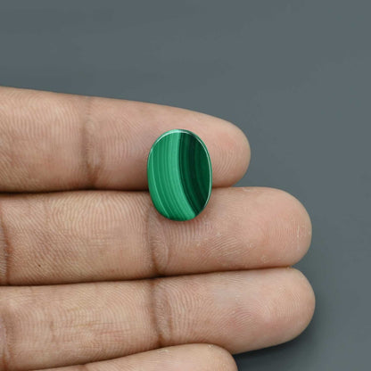 Malachite (Kidney Stone) 10.2 Carat