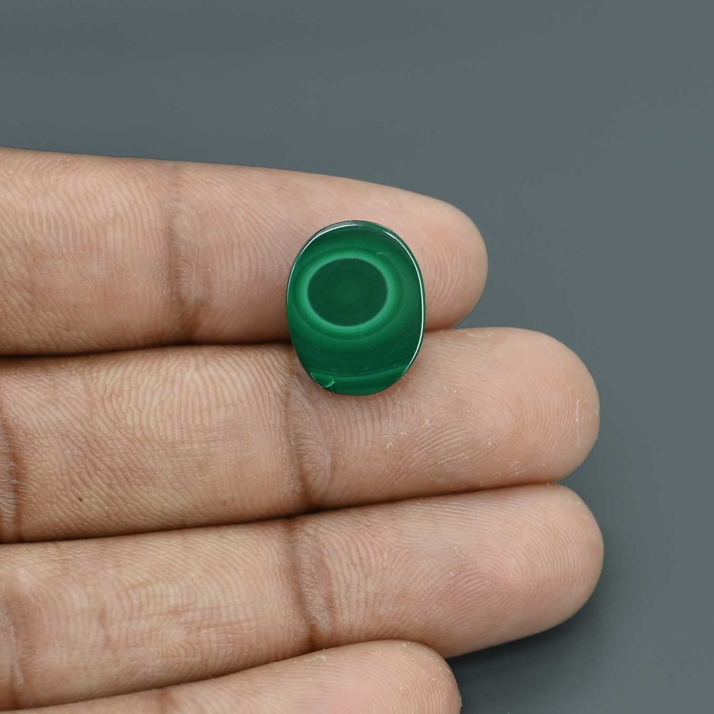 Malachite (Kidney Stone) 10.31 Carat