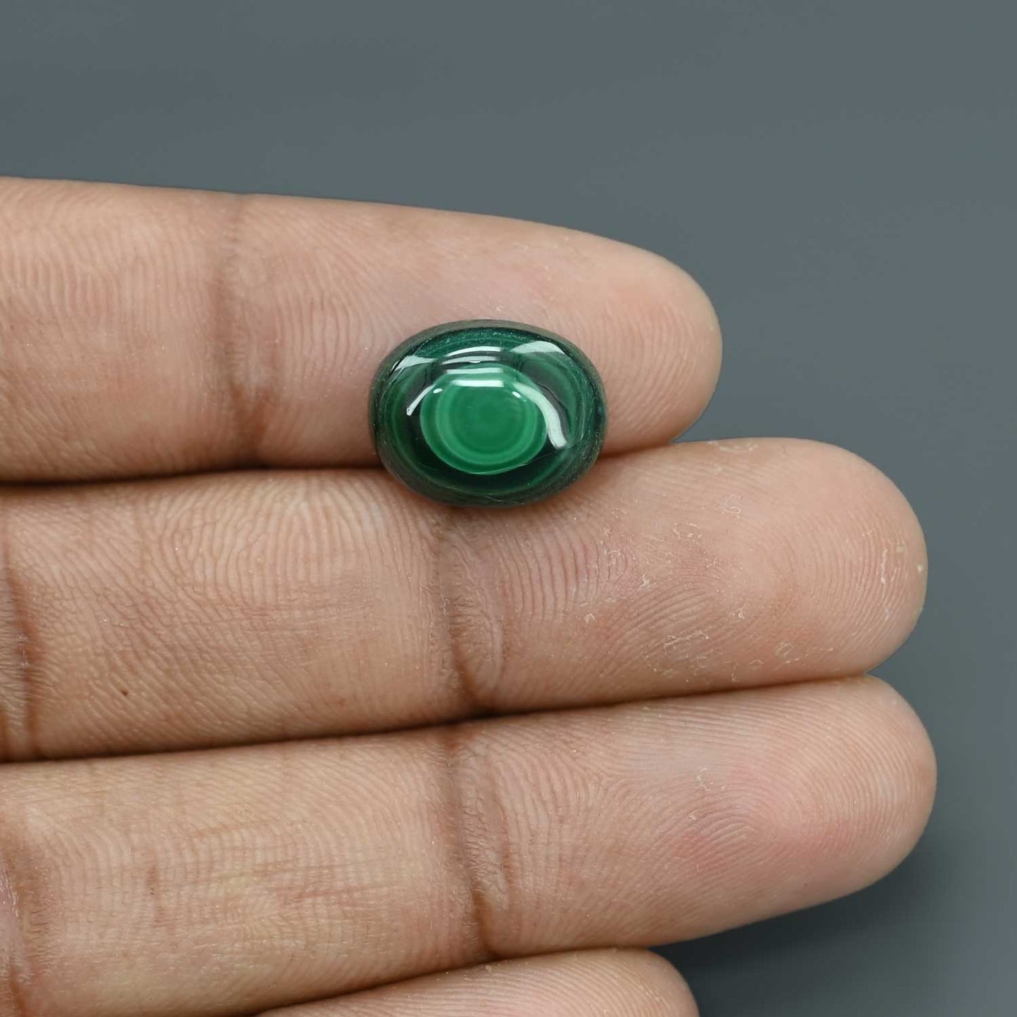 Malachite (Kidney Stone) 10.39 Carat