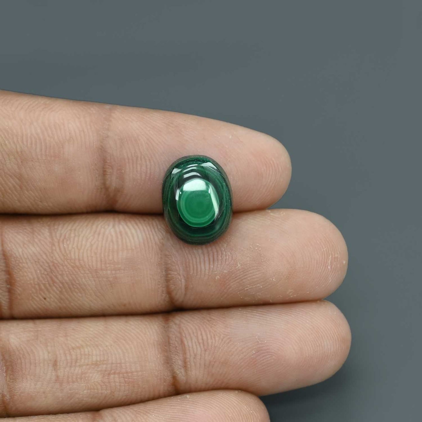 Malachite (Kidney Stone) 10.39 Carat
