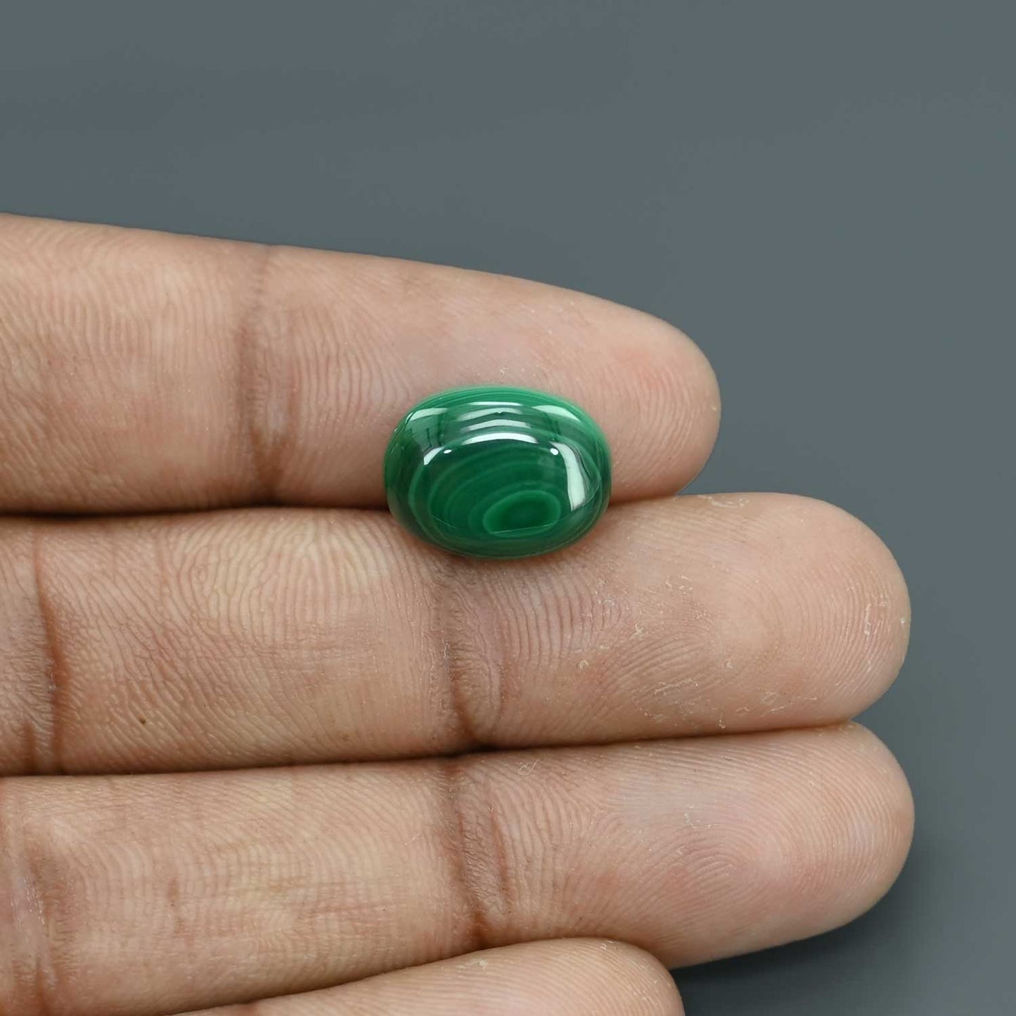Malachite (Kidney Stone) 9.45 Carat