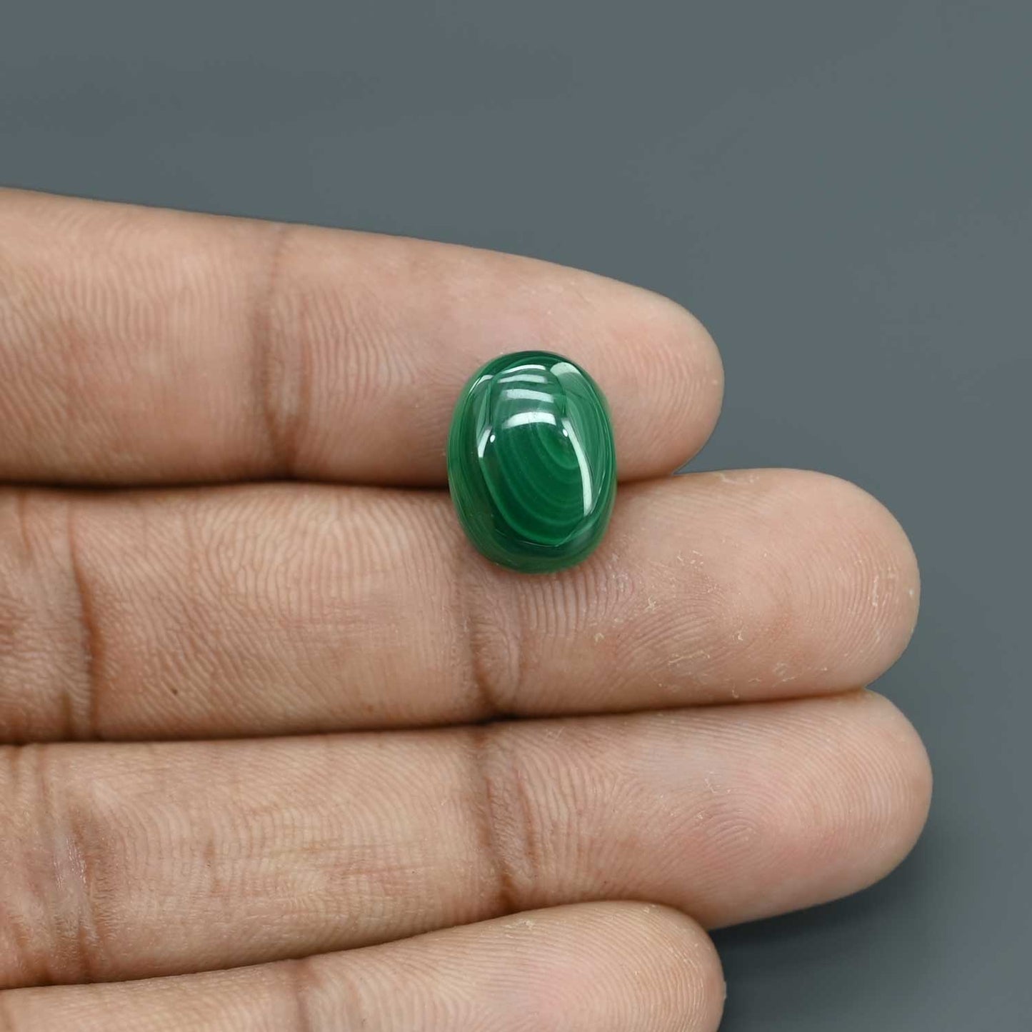 Malachite (Kidney Stone) 9.45 Carat
