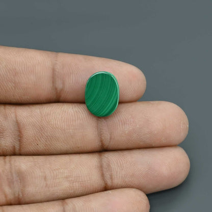 Malachite (Kidney Stone) 9.45 Carat