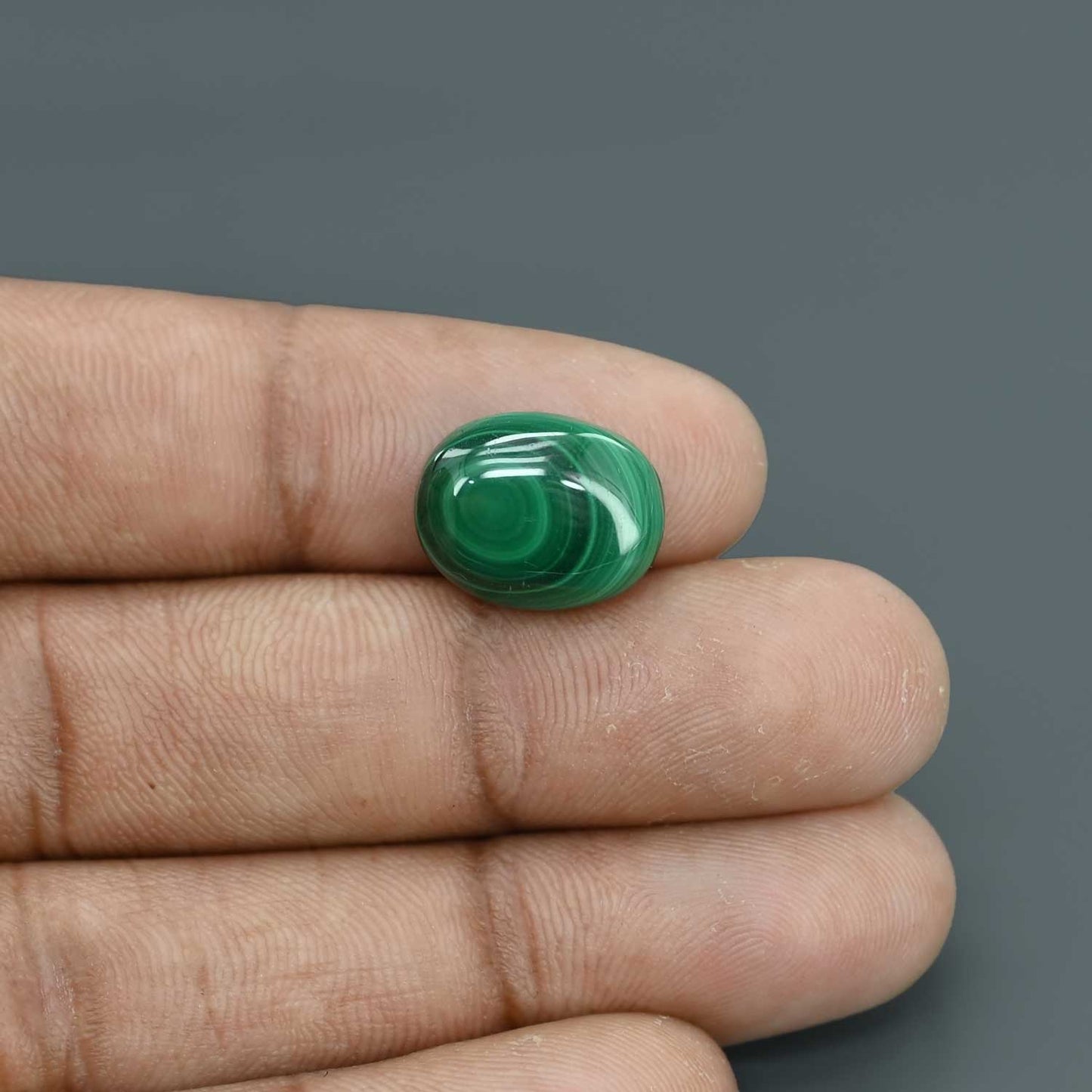 Malachite (Kidney Stone) 9.51 Carat