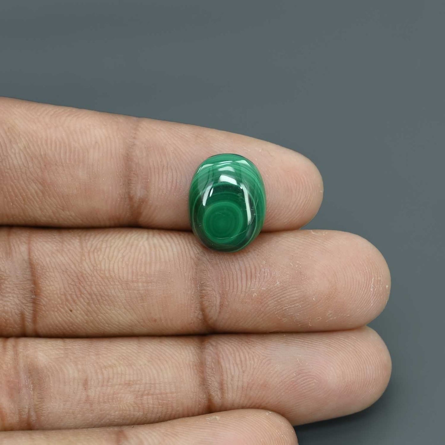 Malachite (Kidney Stone) 9.51 Carat