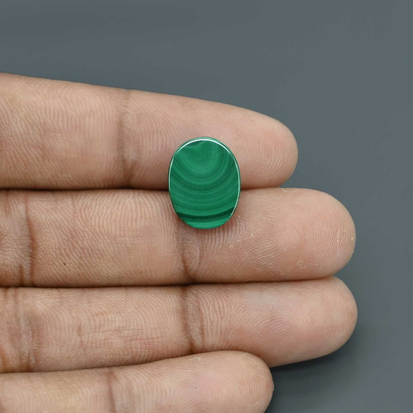 Malachite (Kidney Stone) 9.51 Carat