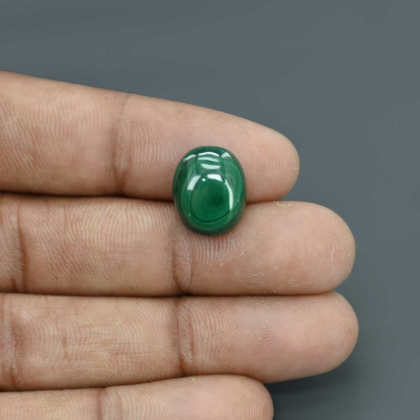 Malachite (Kidney Stone) 10.15 Carat