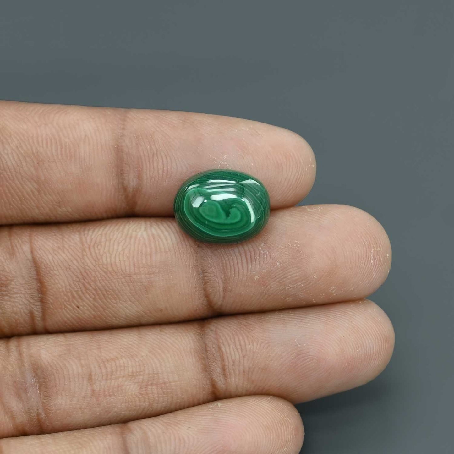 Malachite (Kidney Stone) 10.48 Carat