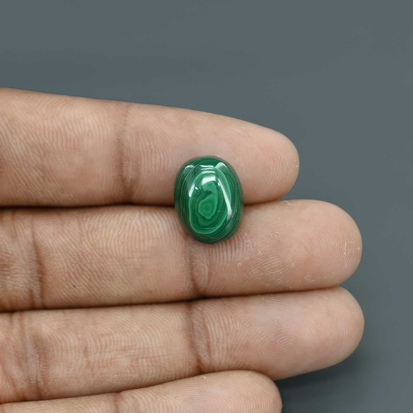 Malachite (Kidney Stone) 10.48 Carat