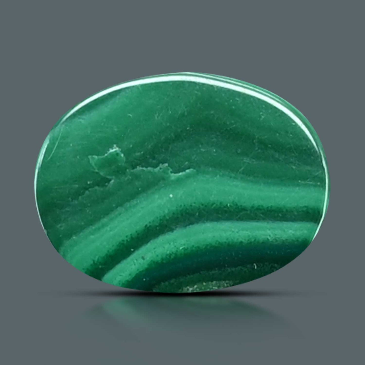 Malachite (Kidney Stone) 9.66 Carat
