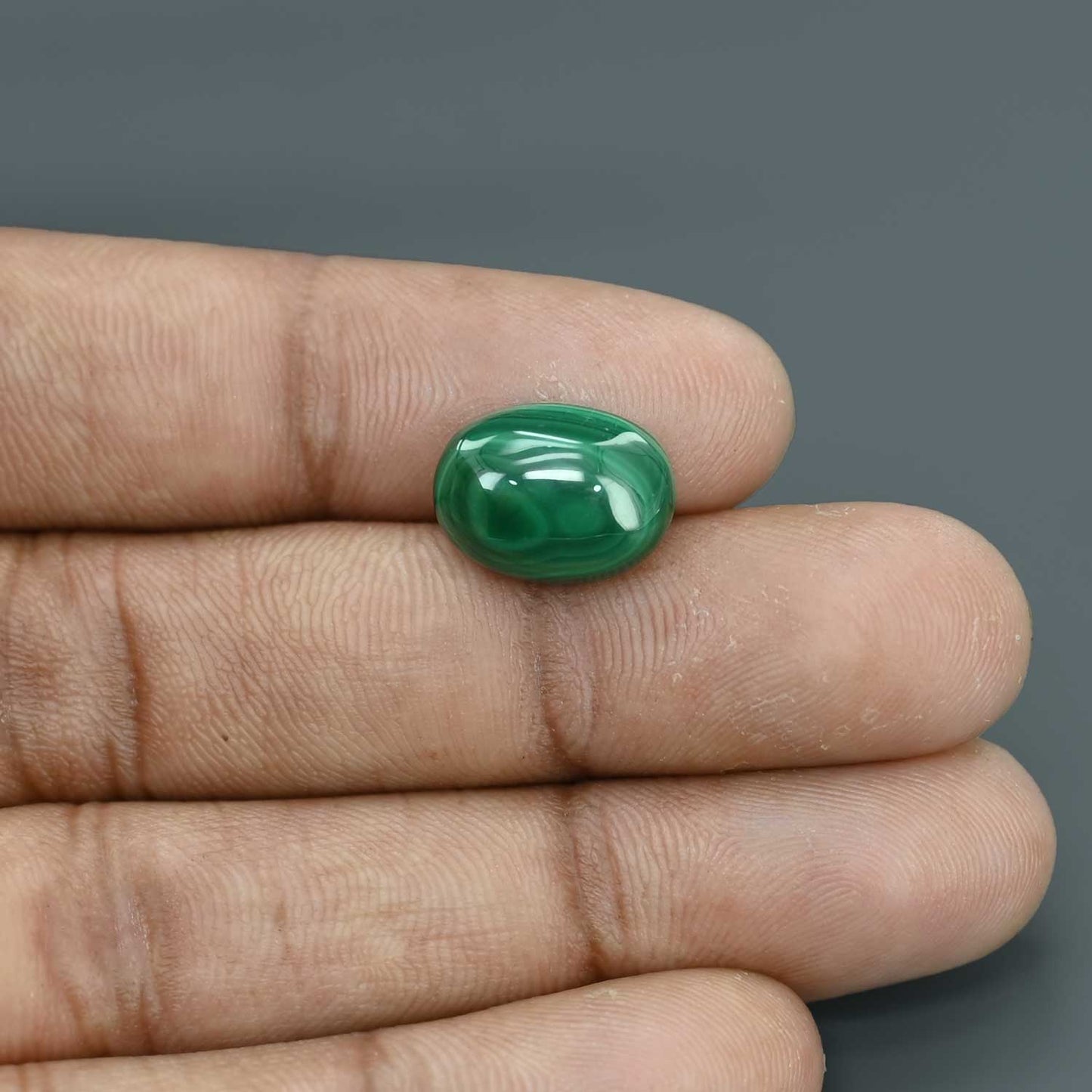 Malachite (Kidney Stone) 9.66 Carat