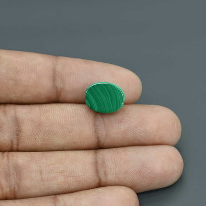 Malachite (Kidney Stone) 9.18 Carat