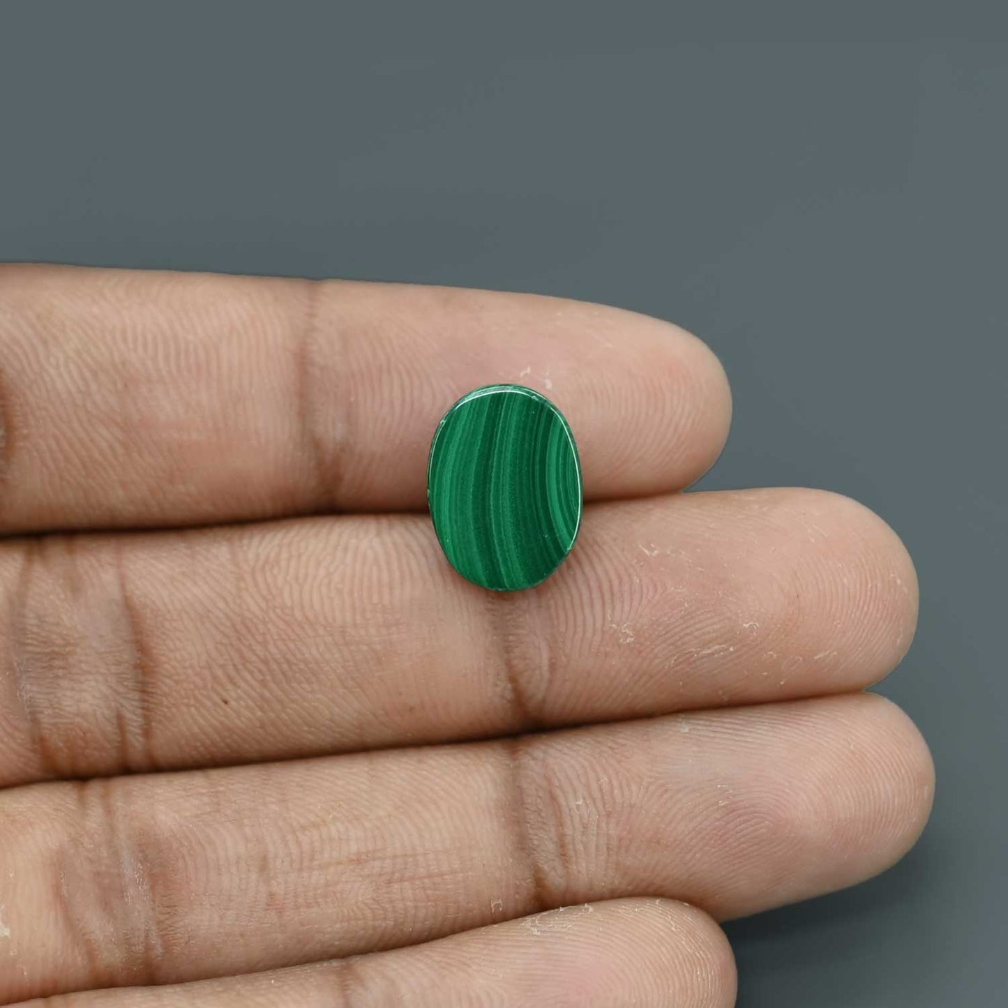 Malachite (Kidney Stone) 8.97 Carat