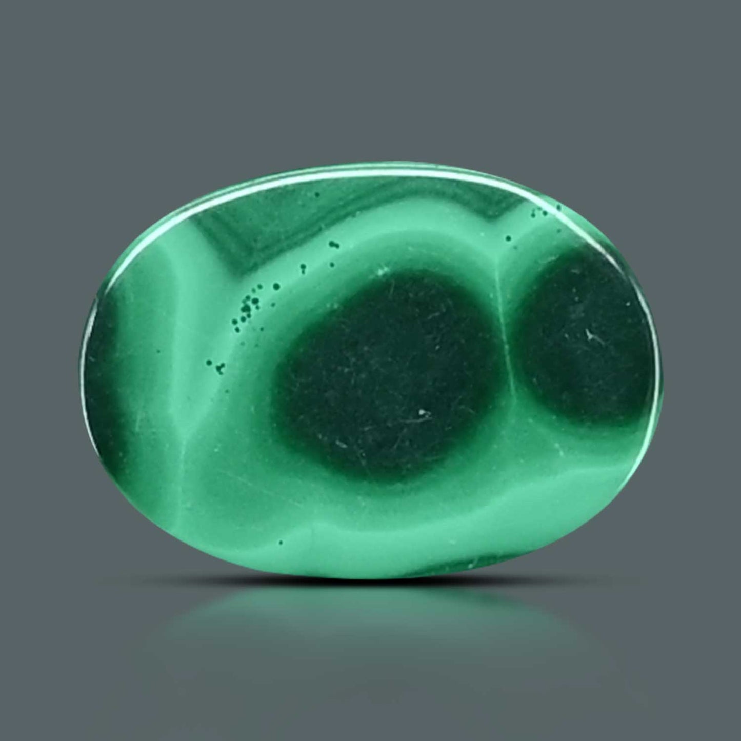 Malachite (Kidney Stone) 10.18 Carat