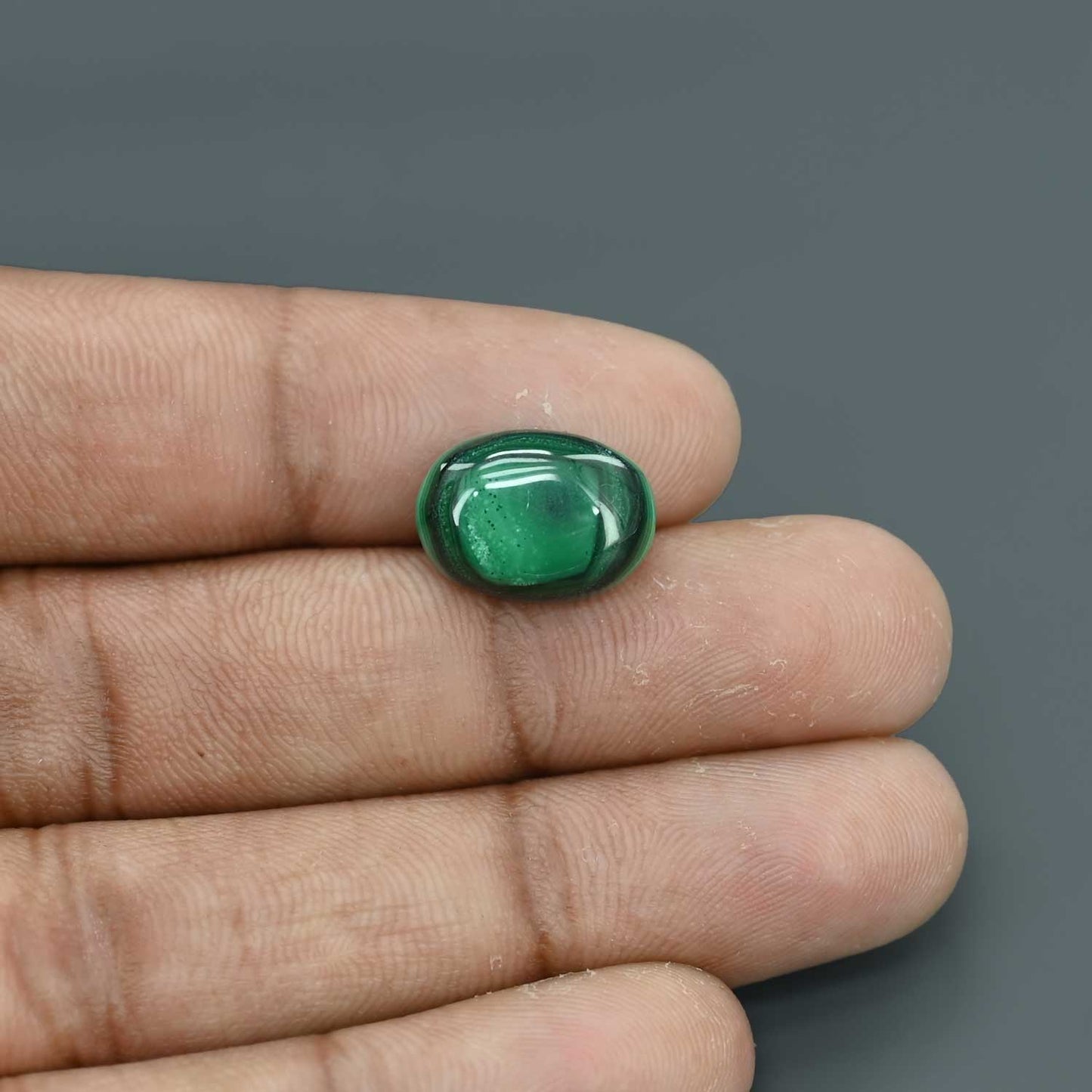 Malachite (Kidney Stone) 10.18 Carat