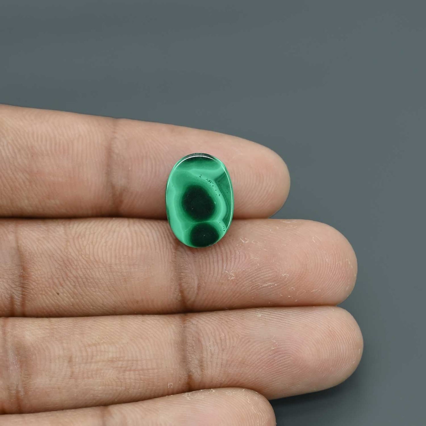 Malachite (Kidney Stone) 10.18 Carat