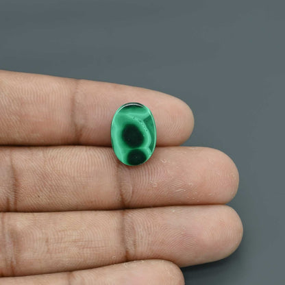 Malachite (Kidney Stone) 10.18 Carat