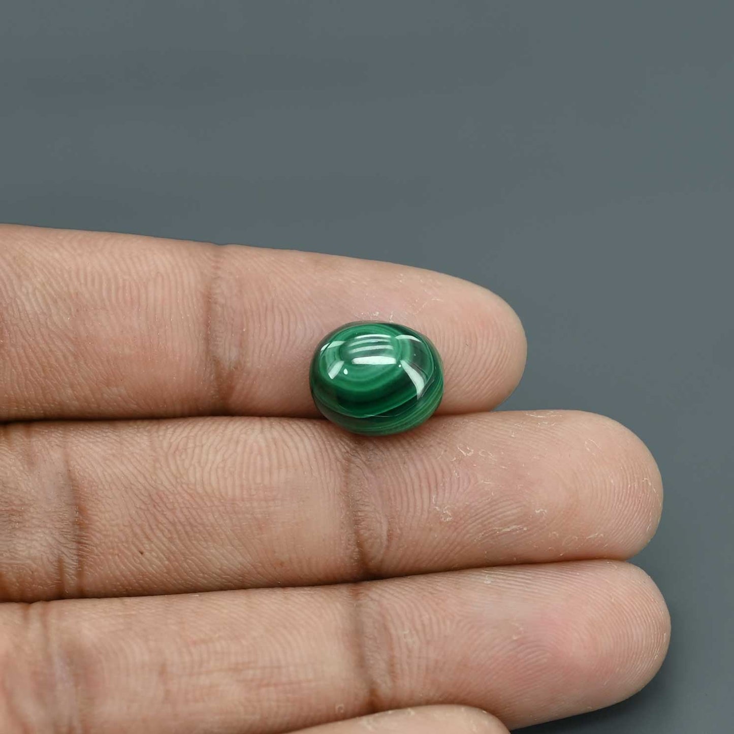 Malachite (Kidney Stone) 8.47 Carat