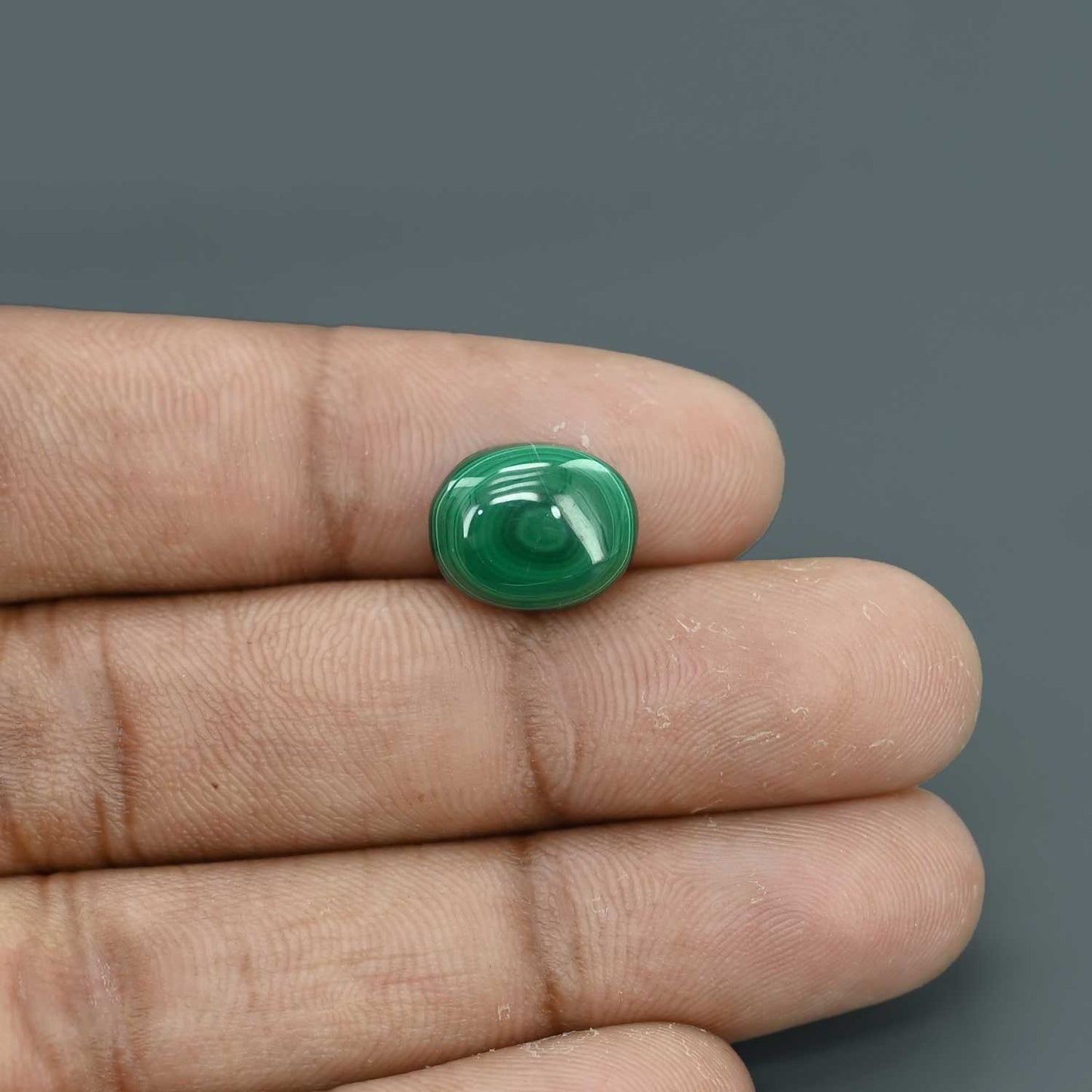 Malachite (Kidney Stone) 9.15 Carat